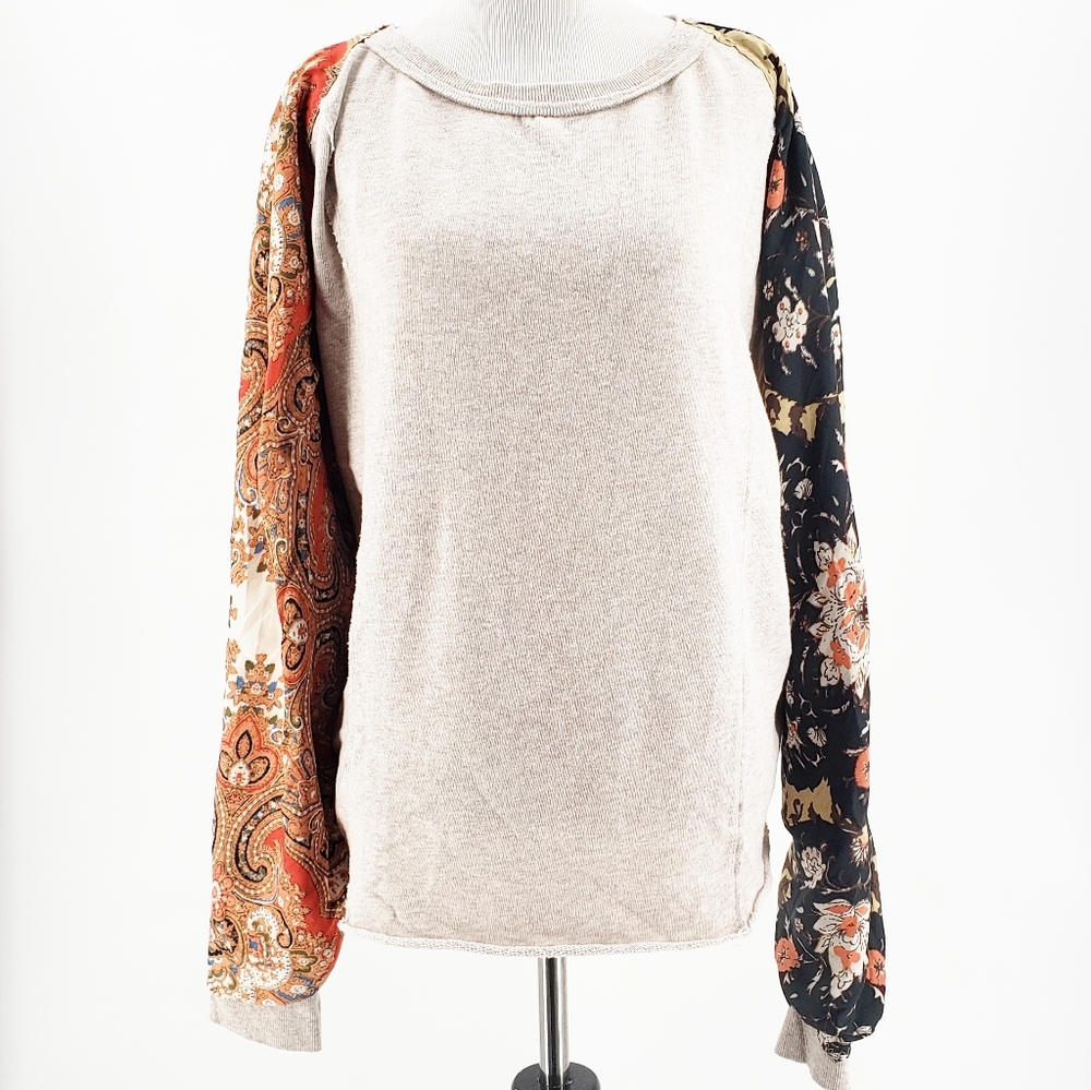 Free People Vintage Affair Sweater